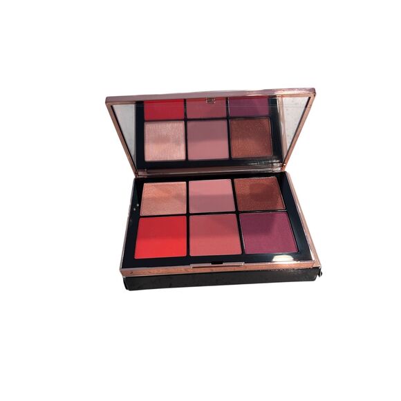 Nars  Afterglow Cheek Palette Limited Edition Multi Blush Highlight New ( Other) - Picture 3 of 5
